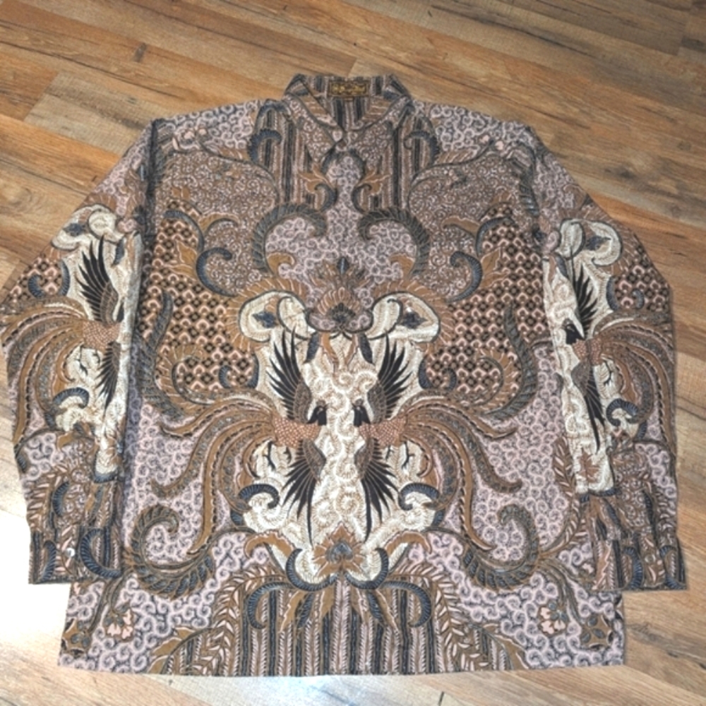 Danar Hadi Shirt Sz XL